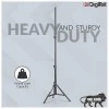 DIGITEK® (DLS-006FT) Lightweight & Portable Aluminum Alloy Light Stand for Ring Light, Reflector, Flash Units, Diffuser, Portrait, Softbox, Studio Lighting & More Ideal for Outdoor & Indoor Shoots DIGITEK® (DLS-006FT) Lightweight & Portable Aluminum Alloy Light Stand for Ring Light, Reflector, Flash Units, Diffuser, Portrait, Softbox, Studio Lighting & More Ideal for Outdoor & Indoor Shoots