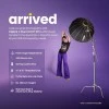 DIGITEK® (DLS-006FT) Lightweight & Portable Aluminum Alloy Light Stand for Ring Light, Reflector, Flash Units, Diffuser, Portrait, Softbox, Studio Lighting & More Ideal for Outdoor & Indoor Shoots DIGITEK® (DLS-006FT) Lightweight & Portable Aluminum Alloy Light Stand for Ring Light, Reflector, Flash Units, Diffuser, Portrait, Softbox, Studio Lighting & More Ideal for Outdoor & Indoor Shoots