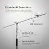 DIGITEK® (DLS-006FT) Lightweight & Portable Aluminum Alloy Light Stand for Ring Light, Reflector, Flash Units, Diffuser, Portrait, Softbox, Studio Lighting & More Ideal for Outdoor & Indoor Shoots DIGITEK® (DLS-006FT) Lightweight & Portable Aluminum Alloy Light Stand for Ring Light, Reflector, Flash Units, Diffuser, Portrait, Softbox, Studio Lighting & More Ideal for Outdoor & Indoor Shoots