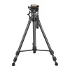 DIGITEK® (DPTR 895VD) 195 CM Tripod Cum Monopod with Aluminum Alloy & Multipurpose Head, 3-Way Head, Lightweight 590MM Folded with Carry Bag, Max Load 5Kg, Ideal for DSLR, DV Camera's DIGITEK® (DPTR 895VD) 195 CM Tripod Cum Monopod with Aluminum Alloy & Multipurpose Head, 3-Way Head, Lightweight 590MM Folded with Carry Bag, Max Load 5Kg, Ideal for DSLR, DV Camera's