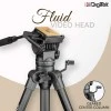 DIGITEK® (DPTR 895VD) 195 CM Tripod Cum Monopod with Aluminum Alloy & Multipurpose Head, 3-Way Head, Lightweight 590MM Folded with Carry Bag, Max Load 5Kg, Ideal for DSLR, DV Camera's DIGITEK® (DPTR 895VD) 195 CM Tripod Cum Monopod with Aluminum Alloy & Multipurpose Head, 3-Way Head, Lightweight 590MM Folded with Carry Bag, Max Load 5Kg, Ideal for DSLR, DV Camera's