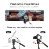 DIGITEK® (DPTR 895VD) 195 CM Tripod Cum Monopod with Aluminum Alloy & Multipurpose Head, 3-Way Head, Lightweight 590MM Folded with Carry Bag, Max Load 5Kg, Ideal for DSLR, DV Camera's DIGITEK® (DPTR 895VD) 195 CM Tripod Cum Monopod with Aluminum Alloy & Multipurpose Head, 3-Way Head, Lightweight 590MM Folded with Carry Bag, Max Load 5Kg, Ideal for DSLR, DV Camera's