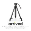 DIGITEK® (DPTR 895VD) 195 CM Tripod Cum Monopod with Aluminum Alloy & Multipurpose Head, 3-Way Head, Lightweight 590MM Folded with Carry Bag, Max Load 5Kg, Ideal for DSLR, DV Camera's DIGITEK® (DPTR 895VD) 195 CM Tripod Cum Monopod with Aluminum Alloy & Multipurpose Head, 3-Way Head, Lightweight 590MM Folded with Carry Bag, Max Load 5Kg, Ideal for DSLR, DV Camera's