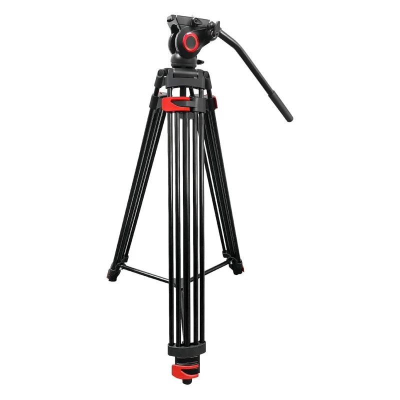 DIGITEK® (DPTR 895VD) 195 CM Tripod Cum Monopod with Aluminum Alloy & Multipurpose Head, 3-Way Head, Lightweight 590MM Folded with Carry Bag, Max Load 5Kg, Ideal for DSLR, DV Camera's DIGITEK® (DPTR 895VD) 195 CM Tripod Cum Monopod with Aluminum Alloy & Multipurpose Head, 3-Way Head, Lightweight 590MM Folded with Carry Bag, Max Load 5Kg, Ideal for DSLR, DV Camera's