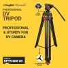 DIGITEK® (DPTR 895VD) 195 CM Tripod Cum Monopod with Aluminum Alloy & Multipurpose Head, 3-Way Head, Lightweight 590MM Folded with Carry Bag, Max Load 5Kg, Ideal for DSLR, DV Camera's DIGITEK® (DPTR 895VD) 195 CM Tripod Cum Monopod with Aluminum Alloy & Multipurpose Head, 3-Way Head, Lightweight 590MM Folded with Carry Bag, Max Load 5Kg, Ideal for DSLR, DV Camera's
