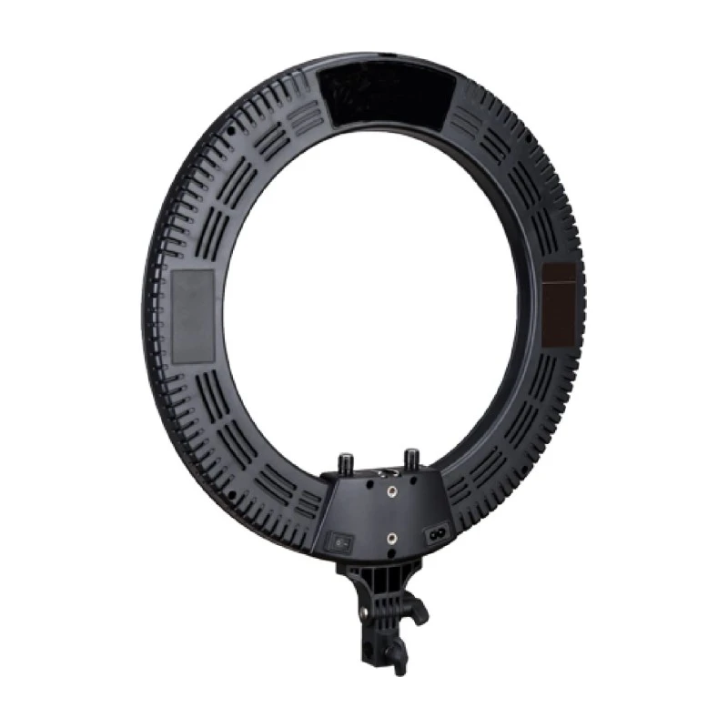 DIGITEK® (DRL 18RT C9) 18 Inch LED Ring Light with Remote Control & 250cm Stand - Smartphone Grip - AC Powered, USB Support - Adjustable Lighting Intensity - Photo, Video Shoots, Makeup, & Vlogging DIGITEK® (DRL 18RT C9) 18 Inch LED Ring Light with Remote Control & 250cm Stand - Smartphone Grip - AC Powered, USB Support - Adjustable Lighting Intensity - Photo, Video Shoots, Makeup, & Vlogging