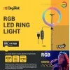 DIGITEK® (DRL-18RT) Profesional 46cm (18 Inch) LED Ring Light with Remote Control, Runs on AC Power with No Shadow apertures, Ideal use for Makeup Artist, Video Shoot, Fashion Photography & Many More DIGITEK® (DRL-18RT) Profesional 46cm (18 Inch) LED Ring Light with Remote Control, Runs on AC Power with No Shadow apertures, Ideal use for Makeup Artist, Video Shoot, Fashion Photography & Many More