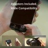 DJI MIC 2 (1 TX + 1 RX), Wireless Microphone with Intelligent Noise Cancelling, 32-bit Float Internal Recording, Optimized Sound, 250m (820 ft.) Range, Microphone for iPhone, Android, Camera, Vlogs DJI MIC 2 (1 TX + 1 RX), Wireless Microphone with Intelligent Noise Cancelling, 32-bit Float Internal Recording, Optimized Sound, 250m (820 ft.) Range, Microphone for iPhone, Android, Camera, Vlogs