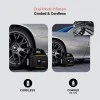 DYLECT Digital Tyre Inflator for Car, 12V DC, 22mm Cylinder, Upto 150 PSI, Portable Air Compressor Pump with LED Light, Auto Shut-Off, Sleek and Portable, Copper Winding, Fast Inflation, Carry Bag DYLECT Digital Tyre Inflator for Car, 12V DC, 22mm Cylinder, Upto 150 PSI, Portable Air Compressor Pump with LED Light, Auto Shut-Off, Sleek and Portable, Copper Winding, Fast Inflation, Carry Bag