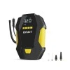 DYLECT Digital Tyre Inflator for Car, 12V DC, 22mm Cylinder, Upto 150 PSI, Portable Air Compressor Pump with LED Light, Auto Shut-Off, Sleek and Portable, Copper Winding, Fast Inflation, Carry Bag DYLECT Digital Tyre Inflator for Car, 12V DC, 22mm Cylinder, Upto 150 PSI, Portable Air Compressor Pump with LED Light, Auto Shut-Off, Sleek and Portable, Copper Winding, Fast Inflation, Carry Bag