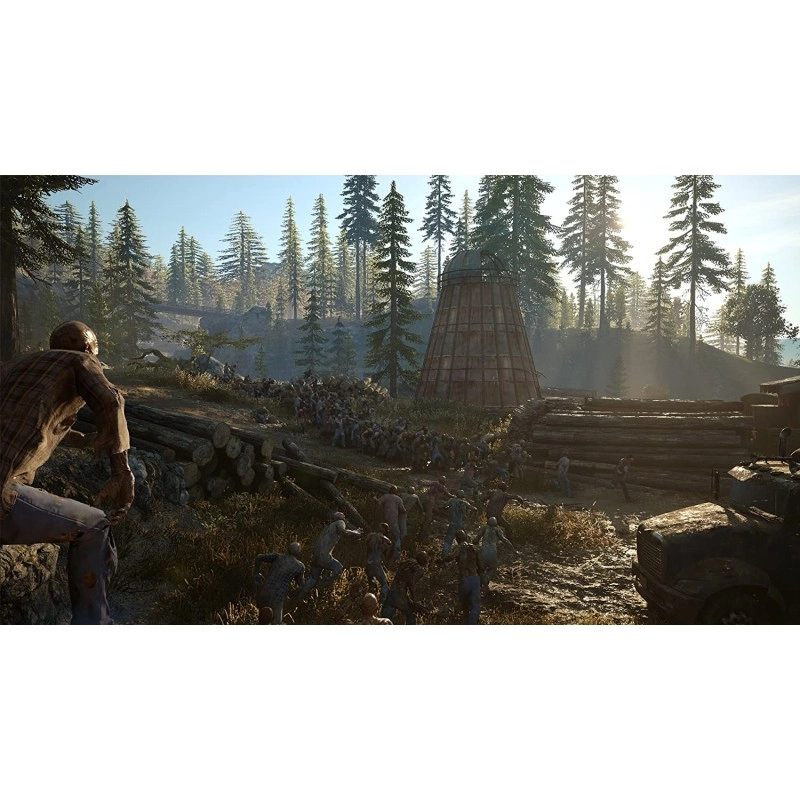 Days Gone  PS4 Game (PlayStation 4)