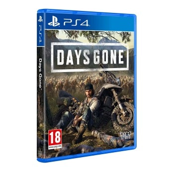 Days Gone  PS4 Game (PlayStation 4)