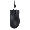 DeathAdder V3 Wired Gaming Mouse: 59g Ultra Lightweight - Focus Pro 30K Optical Sensor - Fast Optical Switches Gen-3 - 8K Hz HyperPolling - 6 Programmable Buttons - Ergonomic- Black-RZ01-04640100-R3M1 DeathAdder V3 Wired Gaming Mouse: 59g Ultra Lightweight - Focus Pro 30K Optical Sensor - Fast Optical Switches Gen-3 - 8K Hz HyperPolling - 6 Programmable Buttons - Ergonomic- Black-RZ01-04640100-R3M1
