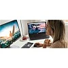 Dell 23 inch (58.42cm) Full HD Monitor - IPS Panel, Ultrathin bezels and Built-in Speakers with HDMI and VGA Ports - S2319H (Black) Dell 23 inch (58.42cm) Full HD Monitor - IPS Panel, Ultrathin bezels and Built-in Speakers with HDMI and VGA Ports - S2319H (Black)