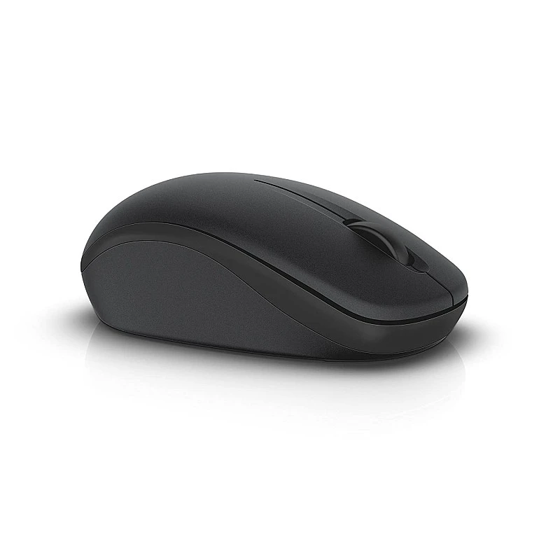 Dell 570-AAMH WM126 USB Optical LED 3-Button Mouse, Black Dell 570-AAMH WM126 USB Optical LED 3-Button Mouse, Black