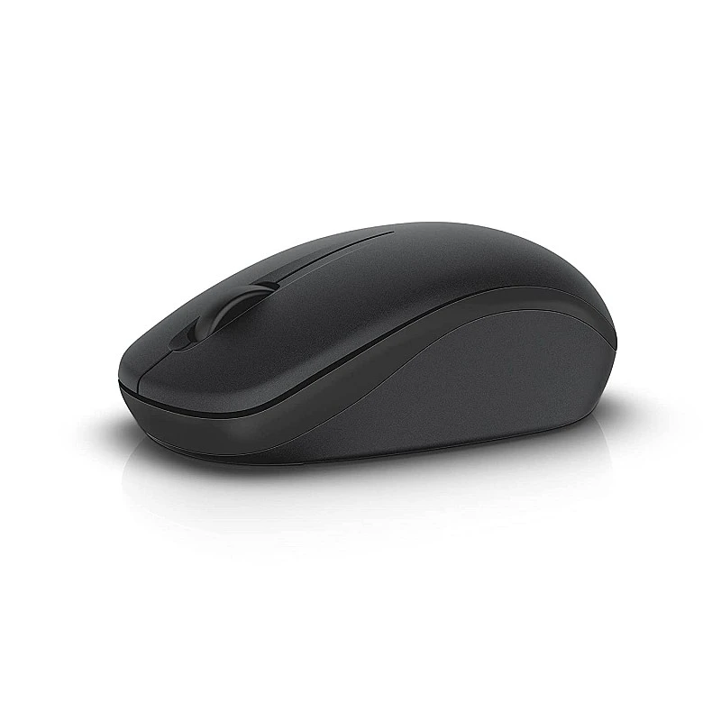 Dell 570-AAMH WM126 USB Optical LED 3-Button Mouse, Black Dell 570-AAMH WM126 USB Optical LED 3-Button Mouse, Black