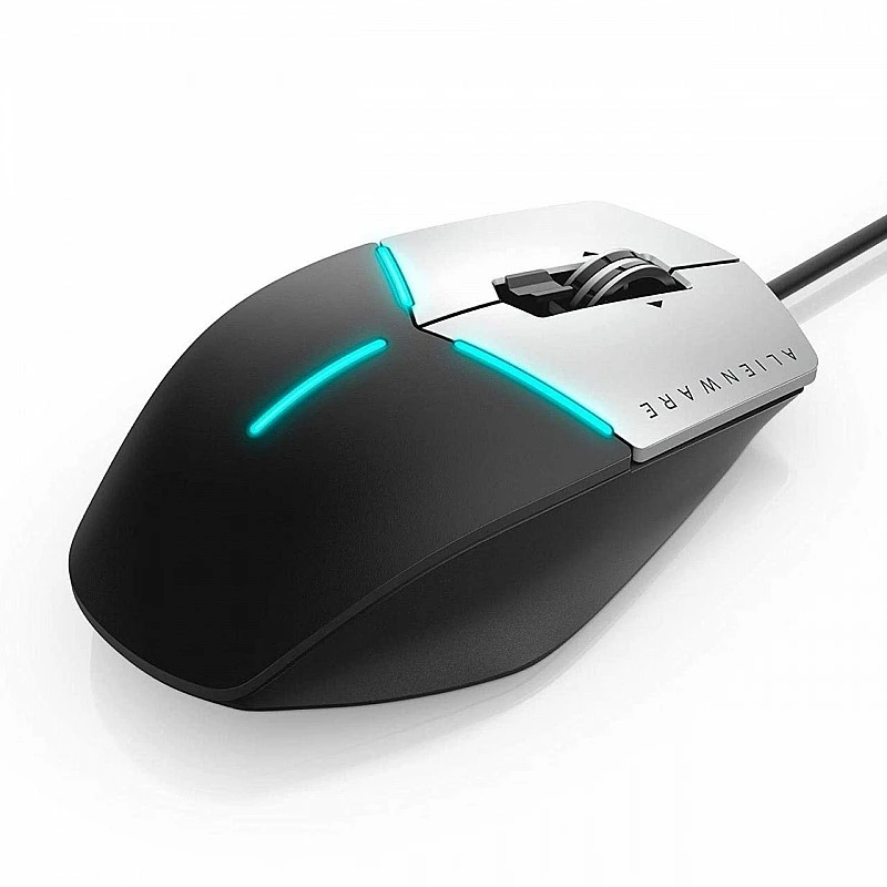 Dell Alienware Advanced AW558 Gaming Mouse, Black Dell Alienware Advanced AW558 Gaming Mouse, Black