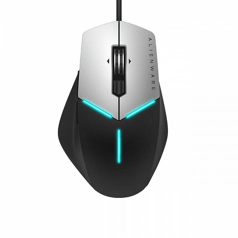 Dell Alienware Advanced AW558 Gaming Mouse, Black Dell Alienware Advanced AW558 Gaming Mouse, Black