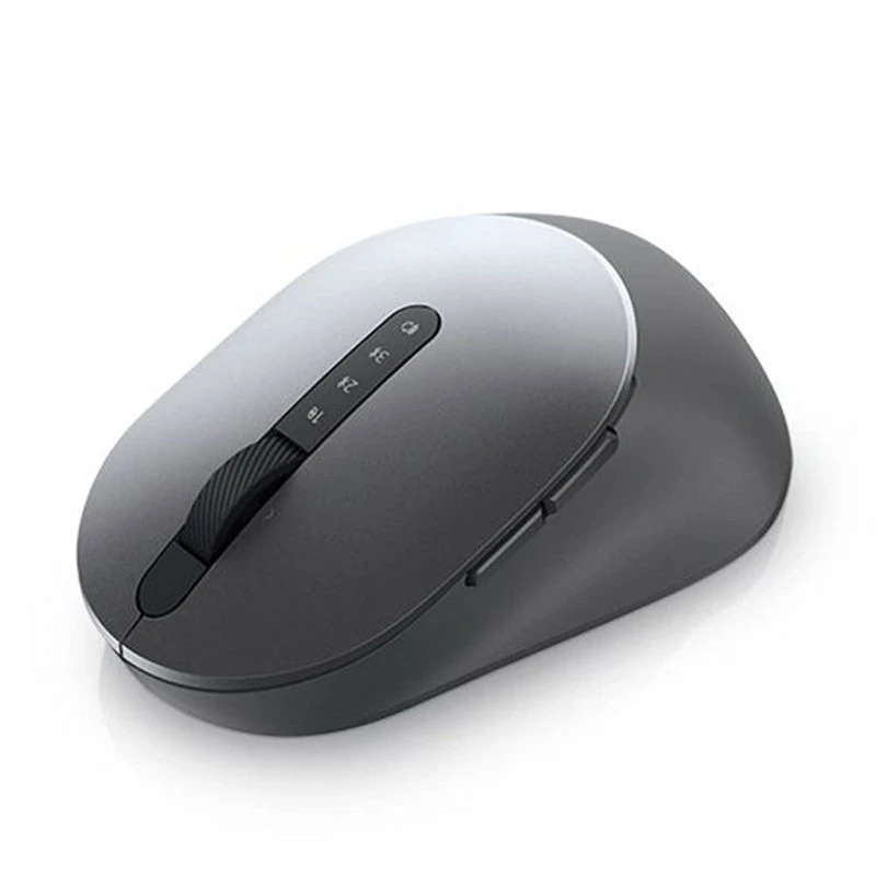 Dell WM118 Wireless Mouse, 1000DPI, 2.4 Ghz with USB Nano Receiver, Optical Tracking, 12-Months Battery Life, Plug and Play, Ambidextrous - Black Dell WM118 Wireless Mouse, 1000DPI, 2.4 Ghz with USB Nano Receiver, Optical Tracking, 12-Months Battery Life, Plug and Play, Ambidextrous - Black
