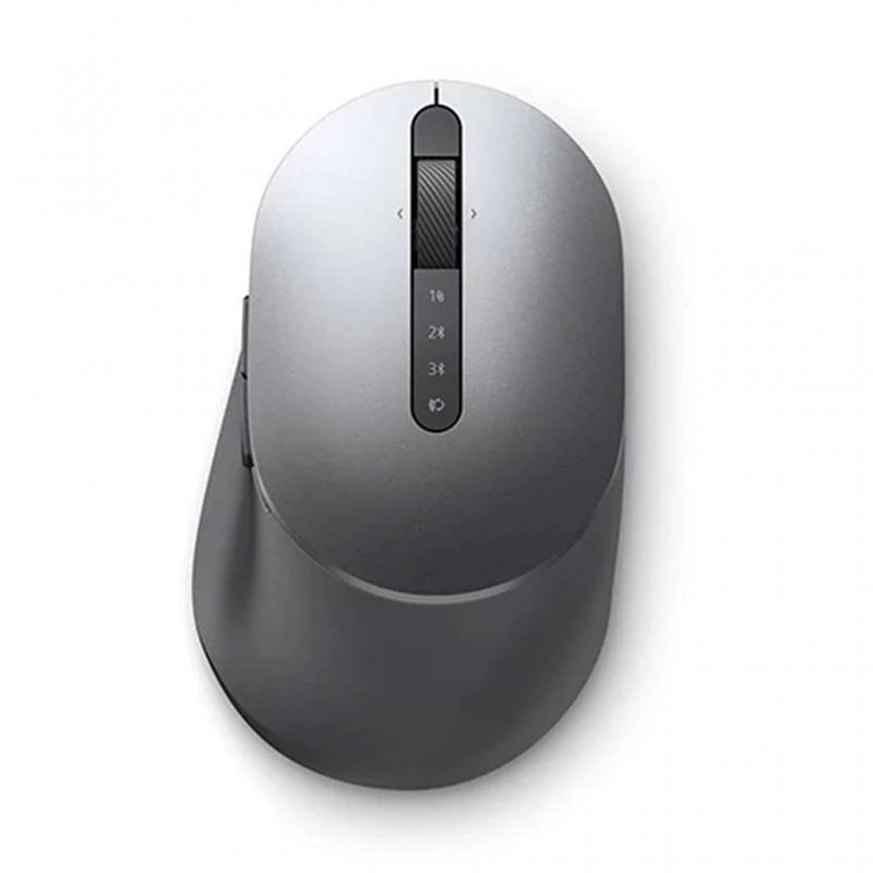 Dell WM118 Wireless Mouse, 1000DPI, 2.4 Ghz with USB Nano Receiver, Optical Tracking, 12-Months Battery Life, Plug and Play, Ambidextrous - Black Dell WM118 Wireless Mouse, 1000DPI, 2.4 Ghz with USB Nano Receiver, Optical Tracking, 12-Months Battery Life, Plug and Play, Ambidextrous - Black