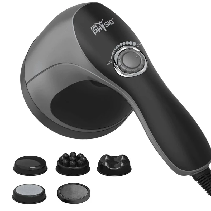Dr Physio (USA) Electric Full Body Massager Machine for Pain Relief of Back, Leg and Foot- 1021 Dr Physio (USA) Electric Full Body Massager Machine for Pain Relief of Back, Leg and Foot- 1021