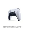 DualSense Wireless Controller White (PlayStation 5) DualSense Wireless Controller White (PlayStation 5)