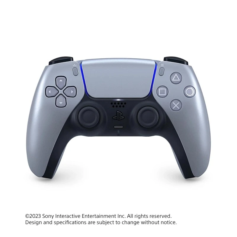DualSense Wireless Controller White (PlayStation 5) DualSense Wireless Controller White (PlayStation 5)