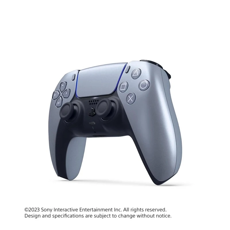 DualSense Wireless Controller White (PlayStation 5) DualSense Wireless Controller White (PlayStation 5)