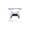 DualSense Wireless Controller White (PlayStation 5) DualSense Wireless Controller White (PlayStation 5)