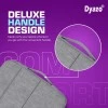 Dyazo 14.1 Inch Laptop Sleeve Case Cover With Handle And Two Front Pocket Compatible For Lenovo, Hp, Dell, Asus Acer & Other Notebooks (Grey) Dyazo 14.1 Inch Laptop Sleeve Case Cover With Handle And Two Front Pocket Compatible For Lenovo, Hp, Dell, Asus Acer & Other Notebooks (Grey)
