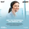 Dyazo Computer Wired Headphones | Headset with Mic | 3.5 MM Jack Compatible for Laptops | Pc | Notebooks (Black) Dyazo Computer Wired Headphones | Headset with Mic | 3.5 MM Jack Compatible for Laptops | Pc | Notebooks (Black)