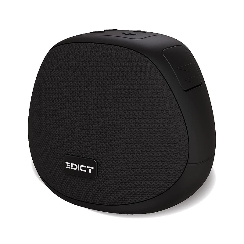 Boat Boomers ESP01 5 Watt Truly Wireless Bluetooth Portable Speaker Black Boat Boomers ESP01 5 Watt Truly Wireless Bluetooth Portable Speaker Black