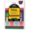 EDUCART ICSE Class 10 Final Guidebook Semester 2 Volume 2 (Question Bank + Sample Papers Combined) 2022 - Physics, Chemistry, Biology and Mathematics EDUCART ICSE Class 10 Final Guidebook Semester 2 Volume 2 (Question Bank + Sample Papers Combined) 2022 - Physics, Chemistry, Biology and Mathematics