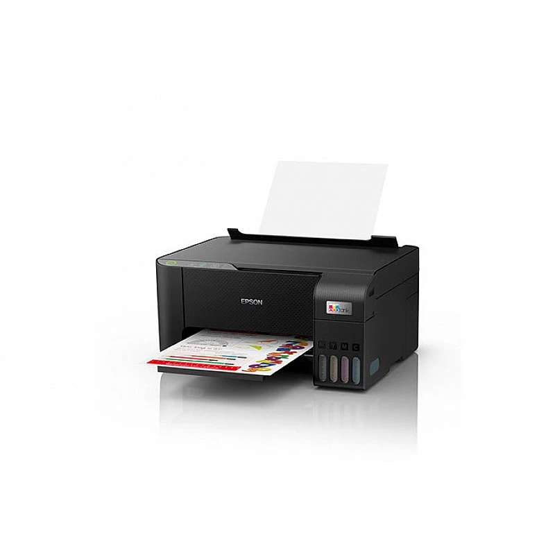 Epson EcoTank L3211 All-in-One Ink Tank Printer (Black) Epson EcoTank L3211 All-in-One Ink Tank Printer (Black)