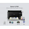 Epson EcoTank L3150 Wi-Fi All-in-One Ink Tank Printer (Black) Epson EcoTank L3150 Wi-Fi All-in-One Ink Tank Printer (Black)
