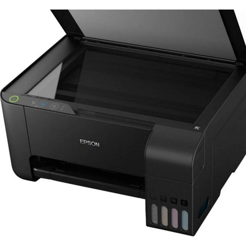 Epson EcoTank L3150 Wi-Fi All-in-One Ink Tank Printer (Black) Epson EcoTank L3150 Wi-Fi All-in-One Ink Tank Printer (Black)