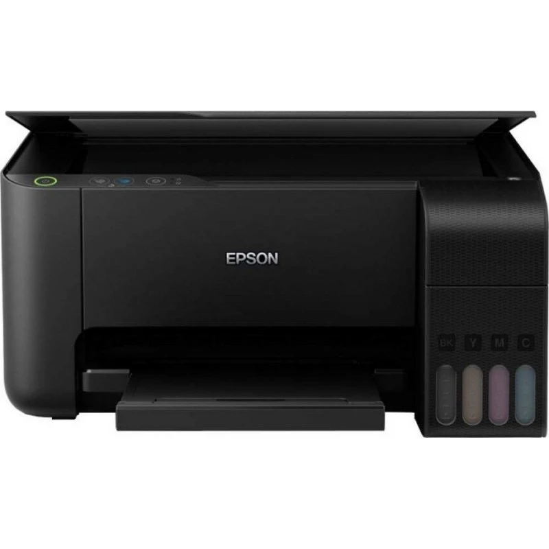 Epson EcoTank L3150 Wi-Fi All-in-One Ink Tank Printer (Black) Epson EcoTank L3150 Wi-Fi All-in-One Ink Tank Printer (Black)