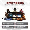 EvoFox One Universal Bluetooth Gamepad For PC, iOS, iPadOS, Android and PS4, Dynamic Rgb Lights, Transparent Design, Programable Buttons, Turbo Mode with The Dojo App, Detachable Mobile Clamp, and More EvoFox One Universal Bluetooth Gamepad For PC, iOS, iPadOS, Android and PS4, Dynamic Rgb Lights, Transparent Design, Programable Buttons, Turbo Mode with The Dojo App, Detachable Mobile Clamp, and More