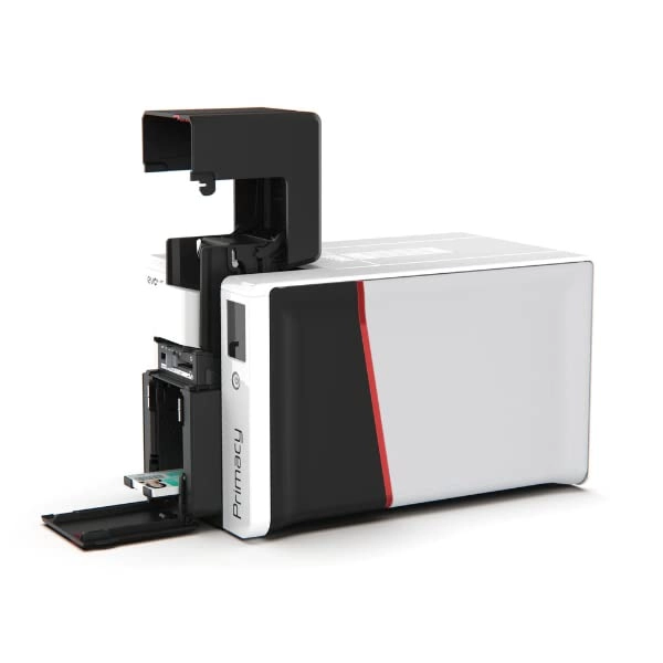 Evolis Primacy2 Smart Pvc ID Card printer Auto Duplex UV Hd, Aadhar PAN School Id Card Ayushman car Evolis Primacy2 Smart Pvc ID Card printer Auto Duplex UV Hd, Aadhar PAN School Id Card Ayushman car