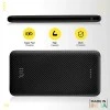FLiX (Beetel) Decathon Slim 10,000 mAh Lithium Polymer Power Bank Type C Input and Output, Micro USB Port Input (Black) FLiX (Beetel) Decathon Slim 10,000 mAh Lithium Polymer Power Bank Type C Input and Output, Micro USB Port Input (Black)