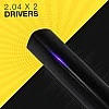 FLiX Beetel Mini Soundbar Wireless 10W Bluetoothv5.1 Speaker Black FLiX Beetel Mini Soundbar Wireless 10W Bluetoothv5.1 Speaker Black