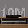 FLiX Beetel Mini Soundbar Wireless 10W Bluetoothv5.1 Speaker Black FLiX Beetel Mini Soundbar Wireless 10W Bluetoothv5.1 Speaker Black