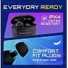 Fastrack Fpods(New Launch) FX100 Bluetooth TWS In-Ear Earbuds with 40 Hrs Playtime|BT V5.3|13mm Extra Deep Bass Drivers|Quad Mic ENC for Clear Calls|Ultra Low 50ms Latency Gaming Mode|NitroFast Charge Fastrack Fpods(New Launch) FX100 Bluetooth TWS In-Ear Earbuds with 40 Hrs Playtime|BT V5.3|13mm Extra Deep Bass Drivers|Quad Mic ENC for Clear Calls|Ultra Low 50ms Latency Gaming Mode|NitroFast Charge