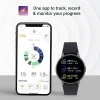 Fastrack Reflex Play|1.3” AMOLED Display Smart Watch with AOD|Premium Metallic Body|Animated Watchfaces|in-Built Games|BP & Sleep Monitor|24x7 HRM|SpO2|Multiple Sports Modes|Upto 7 Day Battery|IP68 Fastrack Reflex Play|1.3” AMOLED Display Smart Watch with AOD|Premium Metallic Body|Animated Watchfaces|in-Built Games|BP & Sleep Monitor|24x7 HRM|SpO2|Multiple Sports Modes|Upto 7 Day Battery|IP68