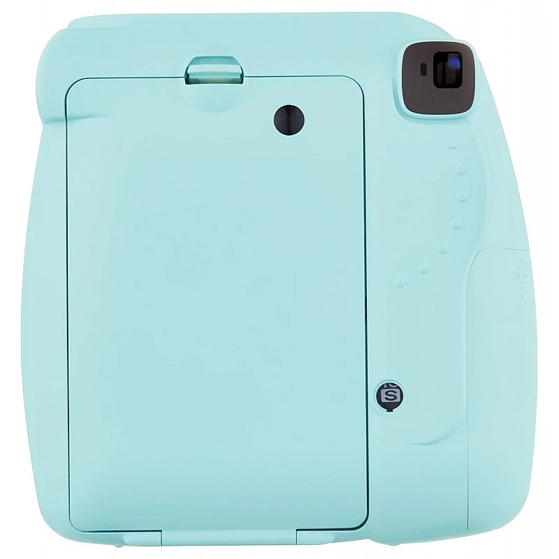 Fujifilm Instax Mini 9 Instant Camera (Ice Blue) - Fujifilm Instax Mini 9 Instant Camera (Ice Blue) -