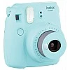Fujifilm Instax Mini 9 Instant Camera (Ice Blue) - Fujifilm Instax Mini 9 Instant Camera (Ice Blue) -