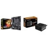 GIGABYTE AMD B450M S2H Ultra Durable Motherboard with Realtek GbE LAN with cFosSpeed PCIe Gen3x4 M.2