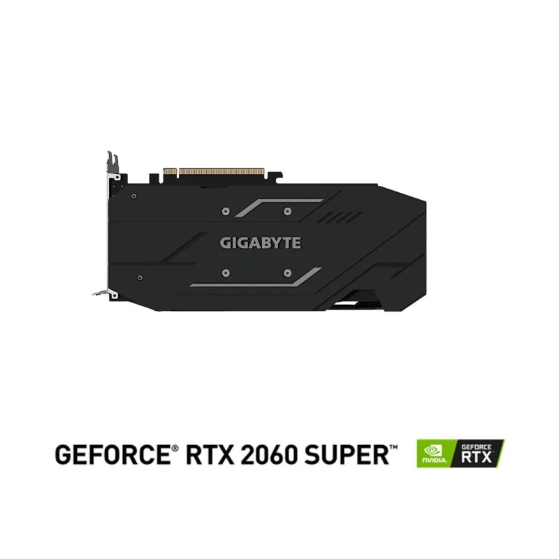 GIGABYTE GeForce pci_e RTX 2060 OC GG Graphics Card, 2X Windforce Fans, 6GB 192-bit GDDR6, Gv-N2060OC-6GD REV2.0 Video Card GIGABYTE GeForce pci_e RTX 2060 OC GG Graphics Card, 2X Windforce Fans, 6GB 192-bit GDDR6, Gv-N2060OC-6GD REV2.0 Video Card