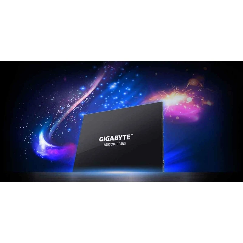 GIGABYTE SSD 1TB SATA 1 TB Desktop Internal Solid State Drive (SSD) (GP-GSTFS31100TNTD) (Interface: SATA, Form Factor: 2.5 Inch) GIGABYTE SSD 1TB SATA 1 TB Desktop Internal Solid State Drive (SSD) (GP-GSTFS31100TNTD) (Interface: SATA, Form Factor: 2.5 Inch)