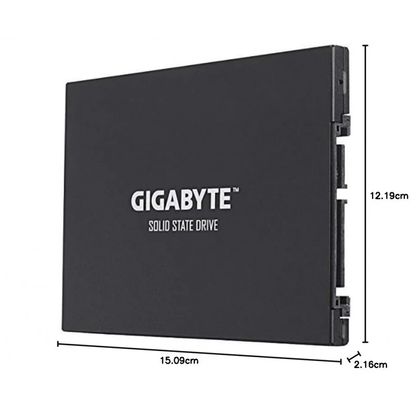 GIGABYTE SSD 1TB SATA 1 TB Desktop Internal Solid State Drive (SSD) (GP-GSTFS31100TNTD) (Interface: SATA, Form Factor: 2.5 Inch) GIGABYTE SSD 1TB SATA 1 TB Desktop Internal Solid State Drive (SSD) (GP-GSTFS31100TNTD) (Interface: SATA, Form Factor: 2.5 Inch)
